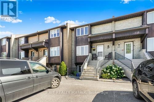 627 Spence Avenue, Hawkesbury, ON - Outdoor With Facade