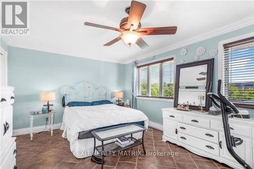 627 Spence Avenue, Hawkesbury, ON - Indoor Photo Showing Bedroom