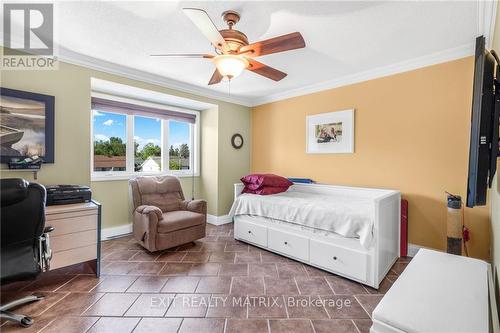 627 Spence Avenue, Hawkesbury, ON - Indoor Photo Showing Bedroom