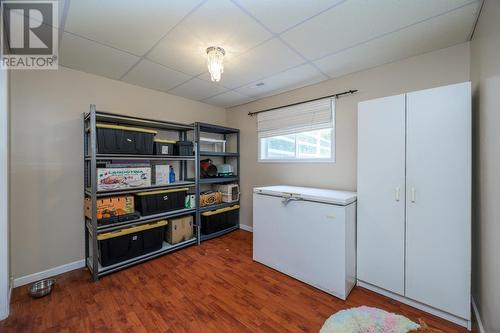 9265 Hartman Road, Prince George, BC - Indoor Photo Showing Bedroom