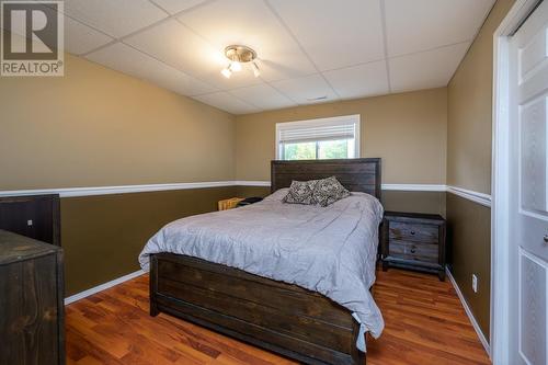 9265 Hartman Road, Prince George, BC - Indoor Photo Showing Bedroom