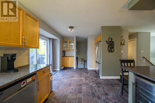 9265 Hartman Road, Prince George, BC - Indoor Photo Showing Kitchen