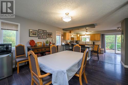 9265 Hartman Road, Prince George, BC - Indoor Photo Showing Dining Room