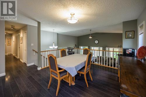 9265 Hartman Road, Prince George, BC - Indoor Photo Showing Dining Room