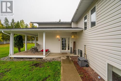 9265 Hartman Road, Prince George, BC - Outdoor With Deck Patio Veranda