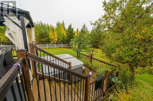 9265 Hartman Road, Prince George, BC - Outdoor With Exterior