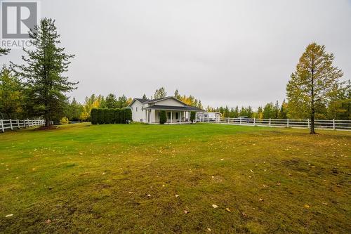 9265 Hartman Road, Prince George, BC - Outdoor