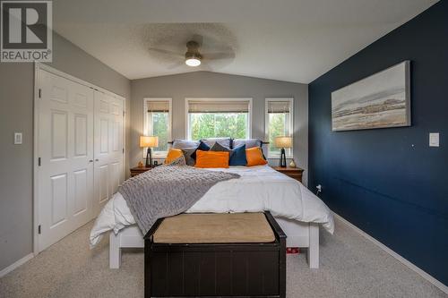 9265 Hartman Road, Prince George, BC - Indoor Photo Showing Bedroom