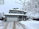 5615 Angus Court, Fort Nelson, BC  - Outdoor With Facade 