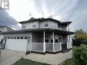 5615 Angus Court, Fort Nelson, BC  - Outdoor With Facade 