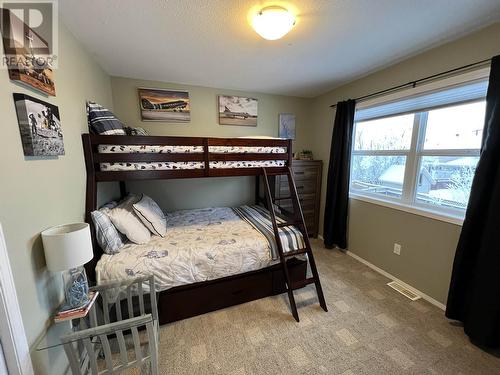 5615 Angus Court, Fort Nelson, BC - Indoor Photo Showing Bedroom