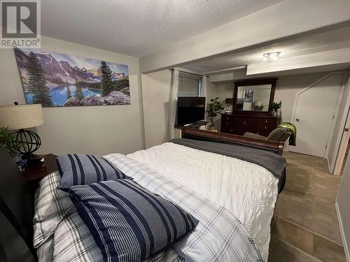 5615 Angus Court, Fort Nelson, BC - Indoor Photo Showing Bedroom