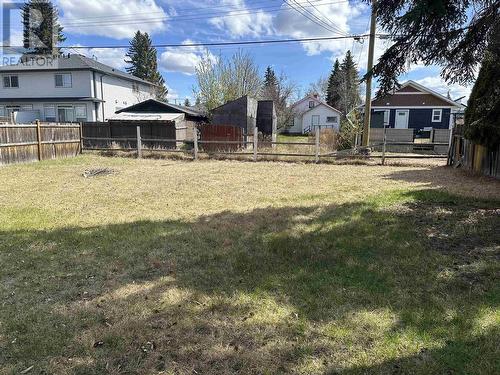 686 Douglas Street, Prince George, BC - Outdoor