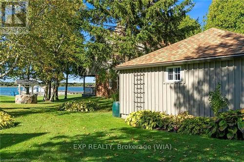 850 Pike Bay Road, Northern Bruce Peninsula, ON - Outdoor