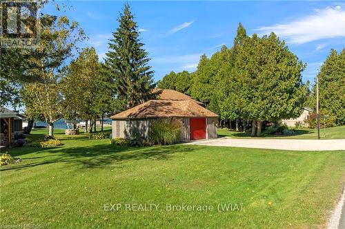 850 Pike Bay Road, Northern Bruce Peninsula, ON - Outdoor