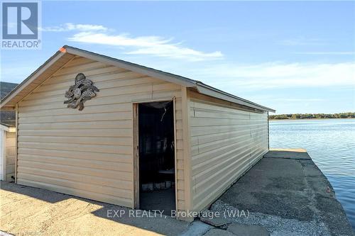 850 Pike Bay Road, Northern Bruce Peninsula, ON - Outdoor With Body Of Water With Exterior