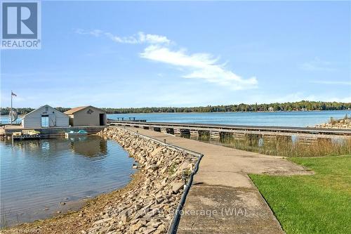 850 Pike Bay Road, Northern Bruce Peninsula, ON - Outdoor With Body Of Water With View