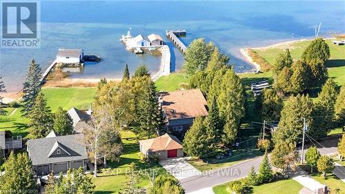 850 Pike Bay Road, Northern Bruce Peninsula, ON - Outdoor With Body Of Water With View