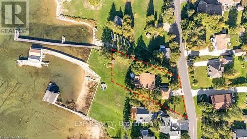 850 Pike Bay Road, Northern Bruce Peninsula, ON - Outdoor With View