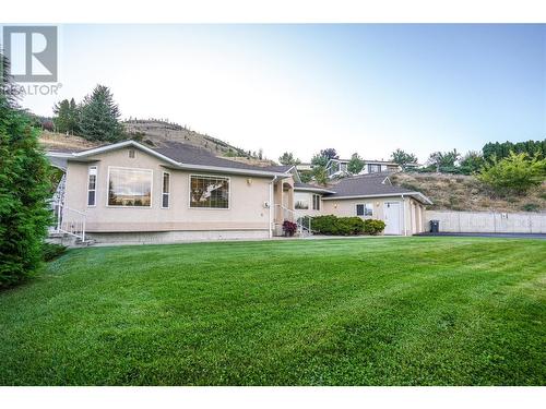 5985 Hespeler Road, Summerland, BC - Outdoor