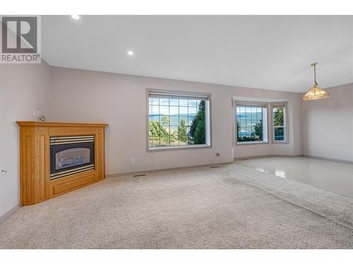 5985 Hespeler Road, Summerland, BC - Indoor Photo Showing Other Room With Fireplace