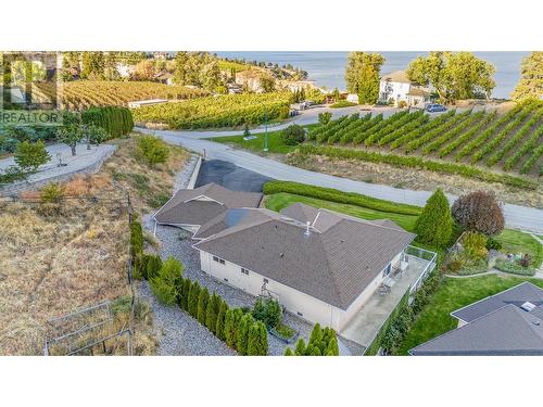 5985 Hespeler Road, Summerland, BC - Outdoor With Body Of Water With View