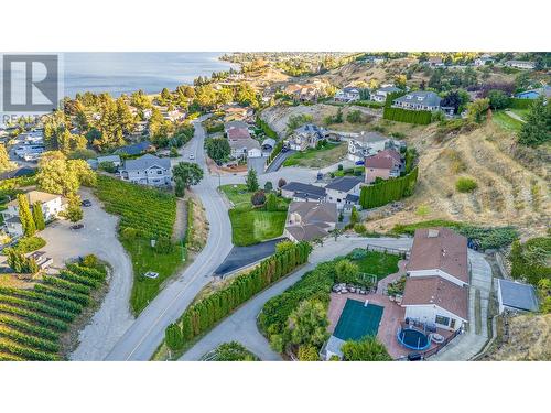 5985 Hespeler Road, Summerland, BC - Outdoor With Body Of Water With View