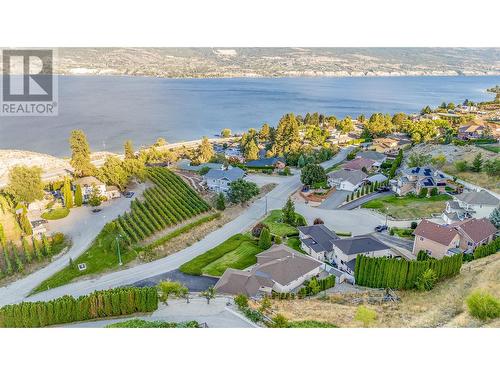 5985 Hespeler Road, Summerland, BC - Outdoor With Body Of Water With View