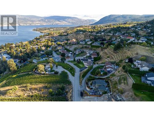 5985 Hespeler Road, Summerland, BC - Outdoor With Body Of Water With View