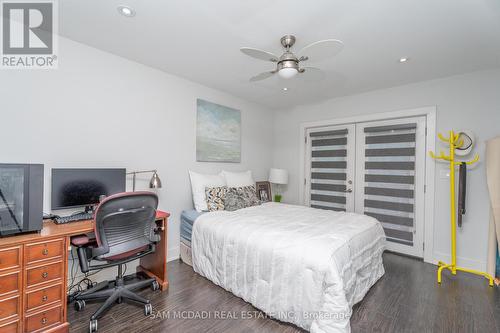 30 Maple Avenue N, Mississauga, ON - Indoor Photo Showing Bedroom