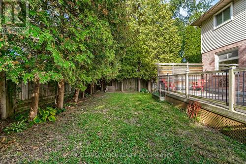 617 Curzon Avenue, Mississauga, ON - Outdoor