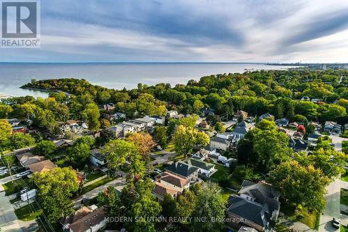 617 Curzon Avenue, Mississauga, ON - Outdoor With Body Of Water With View