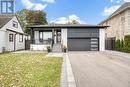 605 Curzon Avenue, Mississauga, ON  - Outdoor With Facade 