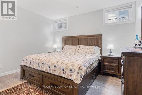 605 Curzon Avenue, Mississauga, ON - Indoor Photo Showing Bedroom