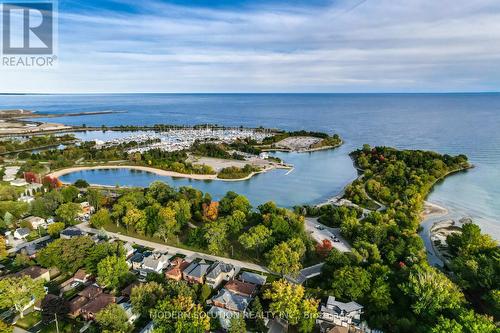 605 Curzon Avenue, Mississauga, ON - Outdoor With Body Of Water With View