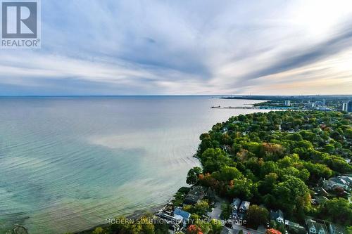 605 Curzon Avenue, Mississauga, ON - Outdoor With Body Of Water With View