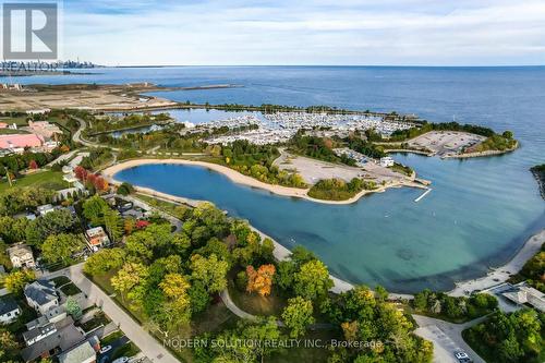 605 Curzon Avenue, Mississauga, ON - Outdoor With Body Of Water With View