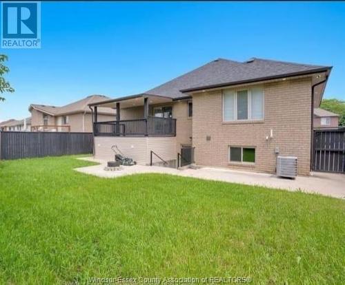 2985 Ruth Road Unit# Lower, Windsor, ON - Outdoor