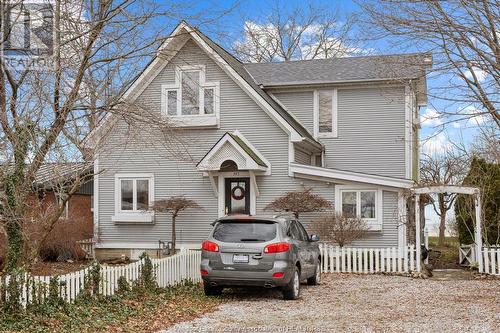 345 Island Crescent, Lakeshore, ON - Outdoor With Facade