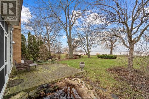 345 Island Crescent, Lakeshore, ON - Outdoor