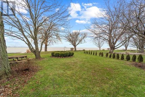 345 Island Crescent, Lakeshore, ON - Outdoor With View