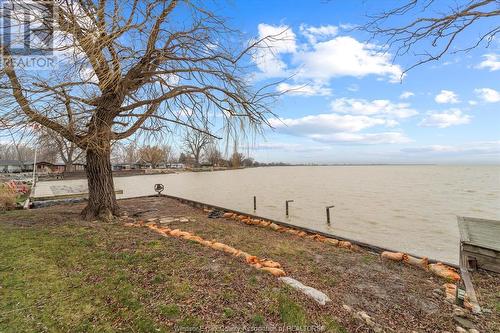 345 Island Crescent, Lakeshore, ON - Outdoor With View