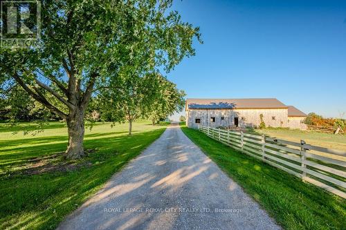 5161 Jones Baseline Road, Guelph/Eramosa, ON - Outdoor With View