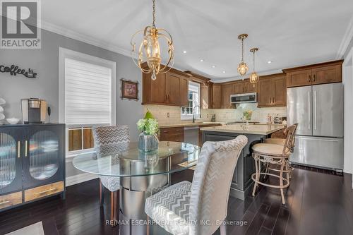 42 Ross Street, Haldimand, ON - Indoor Photo Showing Dining Room