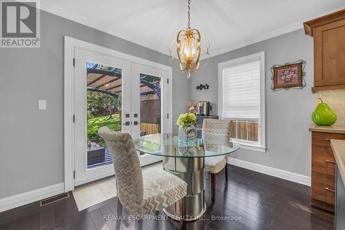 42 Ross Street, Haldimand, ON - Indoor Photo Showing Dining Room