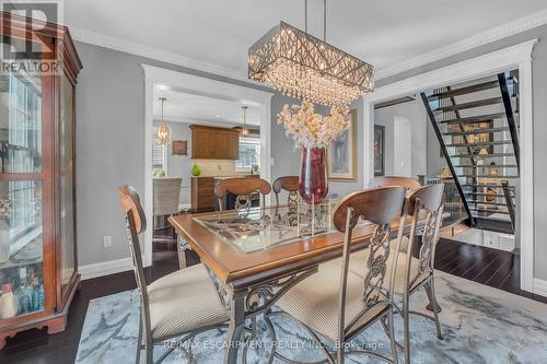 42 Ross Street, Haldimand, ON - Indoor Photo Showing Dining Room