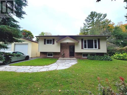 61 Seventh Street, Brock, ON - Outdoor With Facade