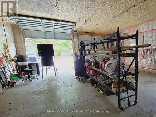 61 Seventh Street, Brock, ON - Indoor Photo Showing Garage