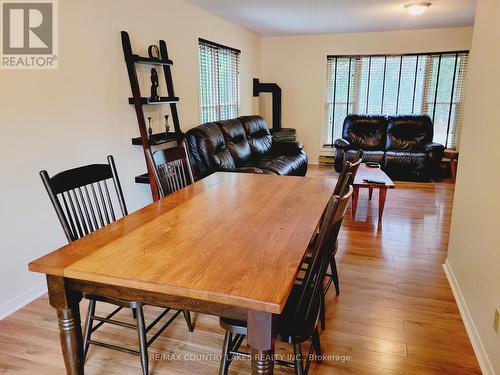 61 Seventh Street, Brock, ON - Indoor Photo Showing Dining Room