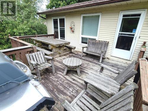 61 Seventh Street, Brock, ON - Outdoor With Deck Patio Veranda With Exterior